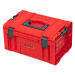 QBRICK SYSTEM PRO Toolbox 2.0 Red Ultra HD - Box na nářadí