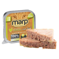 Marp Holistic Marp Chicken vanička pro kočky s kuřecím 16x100g