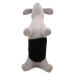 Vsepropejska Dejl protiznačkovací pás pro psa Barva: Černá, Obvod slabin (cm): 28 - 34