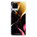 iSaprio Gold Pink Marble pro Realme 8 / 8 Pro