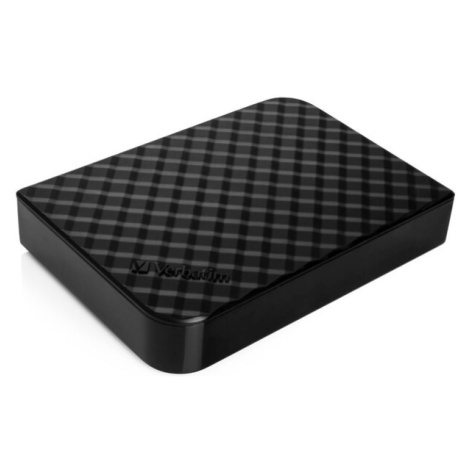 VERBATIM Store 'n' Go HDD 2TB USB 3.0 GEN2  Černá