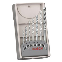 BOSCH Sada spirálových vrtáků do zdiva CYL-1, 3/4/5/5,5/6/7/8 mm, 7 kusů 2.607.017.035