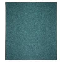 Vopi koberce Kusový koberec Astra zelená čtverec - 200x200 cm