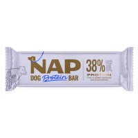 NAP Dog Proteinová tyčinka 38% hovězí s levandulí 50g