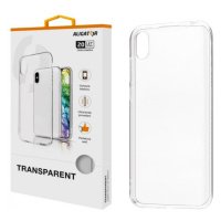 Silikonové pouzdro TRANSPARENT ALIGATOR pro Vivo Y21