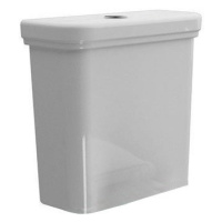 GSI CLASSIC nádržka k WC kombi, bílá ExtraGlaze 878111
