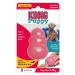 KONG Puppy Classic - S: D 8 x Š 5 x V 5 cm, růžová