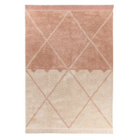 KOBEREC cm krémová, starorůžová