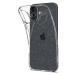 Spigen Liquid Crystal Glitter kryt iPhone 16 crystal quartz