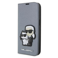 Pouzdro Karl Lagerfeld iPhone 14 Pro Max 6.7