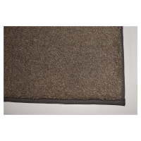 Tapibel Kusový koberec Supersoft 420 hnědý - 80x150 cm