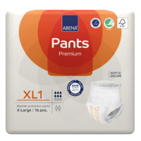 Abena Pants Premium XL1 inkontinenční kalhotky 16 ks