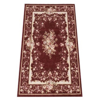 Kusový koberec Casablanka 06 červený 120 × 170 cm