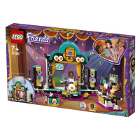 Lego® friends 41368 andrea a talentová show