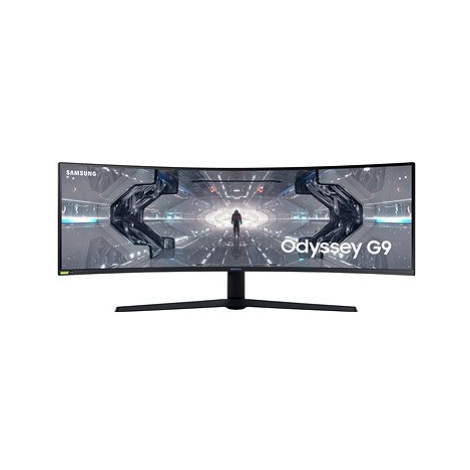 49" Samsung Odyssey G9