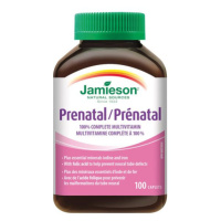 Jamieson Prenatal COMPLETE multivitamin 100 tablet