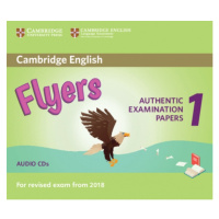 Cambridge English Young Learners 1 for revised exam from 2018 Flyers Audio CD Cambridge Universi