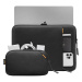 tomtoc Sleeve Kit 16" MacBook Pro černá