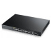 Zyxel GS1920-24HPv2 28-port Gigabit WebManaged PoE Switch, 24x gigabit RJ45, 4x gigabit RJ45/SFP