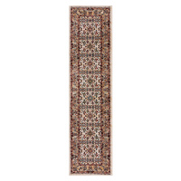 Flair Rugs koberce Běhoun Sincerity Royale Sandford Natural - 60x230 cm