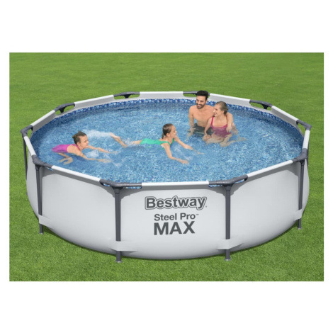 Bestway Bazénový set Steel Pro MAX 305 x 76 cm