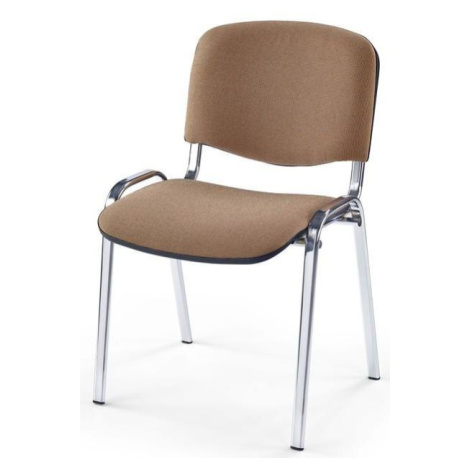 HALMAR Konferenční židle ISO C-C4 béžová