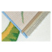 Medipa (Merinos) koberce Dětský kusový koberec Diamond Kids 24224/60 - 140x200 cm