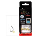 Návazec MIKADO Method Feeder Rig s gumkou vel. 6, průměr 0,28 mm