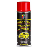 Auto sprej červená rallye 200ml (F3E-H9H9)