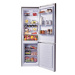 Kombinovaná lednice s mrazákem dole Candy CHSB 6186 XF