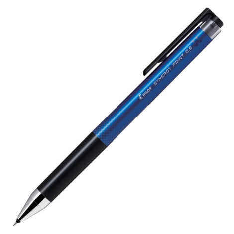 Pilot Synergy Point Gelový roller 0,5 mm - modrý