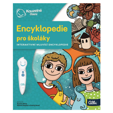 Albi kniha Encyklopedie pro školáky - Kouzelné čtení