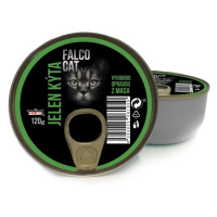 Falco Cat konzerva Jelení kýta 120g