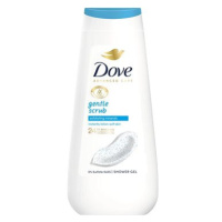 DOVE Advanced Care Gentle Scrub 225 ml