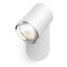 PHILIPS HUE Hue White Ambiance Bodové koupelnové svítidlo Philips Adore BT 8719514340855 LED GU1