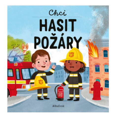 Chci hasit požáry ALBATROS