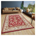 Hanse Home Collection koberce Kusový koberec Luxor 105642 Reni Red Cream - 80x120 cm