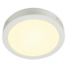SLV BIG WHITE SENSER 24 Indoor, stropní LED svítidlo kruhové, bílé, 3000K 1003016