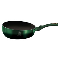 BERLINGERHAUS Pánev prohazovací s titanovým povrchem 26 cm Emerald Collection BH-6052