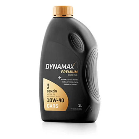 Dynamax Motorový olej Premium UNI Plus 10W-40, 1 l