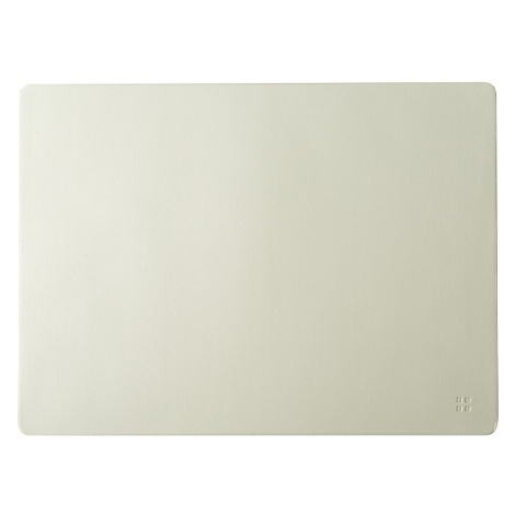 Bílé prostírání 45 x 32 cm – Elements Ambiente Sola