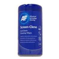AF antistatické čisticí ubrousky na obrazovky Screen-Clene, 100 ks