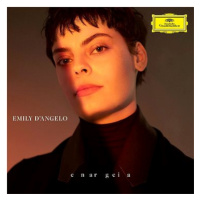 D'Angelo Emily: Enargeia - CD