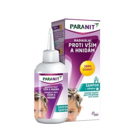 PARANIT Radikální Šampon 100 ml