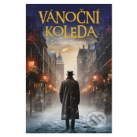 Vánoční koleda - Charles Dickens - kniha z kategorie Pro děti