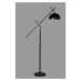 Sofahouse 28854 Designová stojanová lampa Anthony 180 cm černá závěsné svítidlo