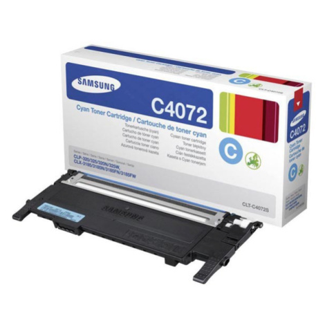 SAMSUNG CLT-C4072S - originální