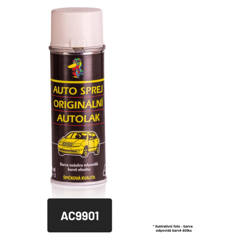 Dupli-Color Auto-Sprej lak (9901) grafitová šedá metalická 200 ml