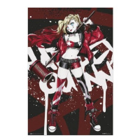Plakát DC Comics - Harley Quinn (171)