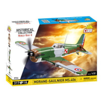 Cobi 5724 Morane-Saulnier MS.406